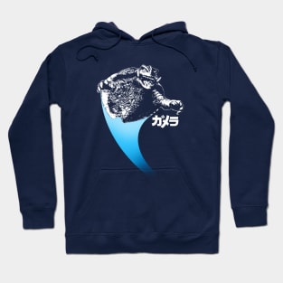 GAMERA FLYING Hoodie